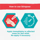 Stingose Spray Pack 100mL - Fast Relief for Stings and Bites – view 5 - Auzzistore