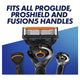 Fusion ProGlide Flexball Razor Blades - 4 Cartridges Refills – view 5
