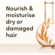 Aveeno Oat Milk Blend Moisturising Shampoo for Dry & Damaged Hair - 354mL – view 5