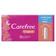 Carefree Original Regular Tampons - 32 Pack for Medium Flow – view 6
