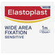 Elastoplast Sensitive Wide Area Fixation Tape 1m x 10cm - Gentle Adhesion for Wound Care – view 6