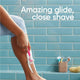 Gillette Venus White Tea 3-Blade Disposable Razor 2-Pack – view 5 - Auzzistore