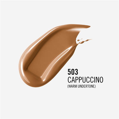 Rimmel Lasting Finish 35HR Foundation 503 Cappuccino