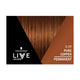 Schwarzkopf Live Colour Permanent 7.77 Pure Copper - 50ml – view 6