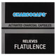 Charcocaps 200mg - 60 Activated Charcoal Capsules – view 6 - Auzzistore