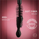 L'Oreal Paris Paradise Mascara Forever Noir Mascara – view 5