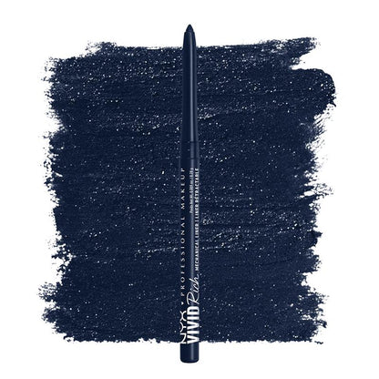 NYX Vivid Rich Mech Liner Pencil - Sapphire Bling