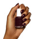Essie Nail Polish Shearling Darling 282 - Plush Ebony Red – view 5