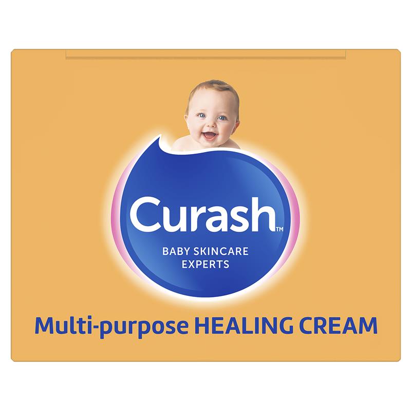 Curash Babycare Multi-Purpose Healing Cream 75g - Soothing Relief for Baby's Skin-Auzzi Store