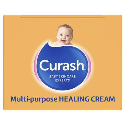 Curash Babycare Multi-Purpose Healing Cream 75g - Soothing Relief for Baby's Skin-Auzzi Store