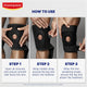 Elastoplast Protective Knee Stabiliser – view 5 - Auzzistore