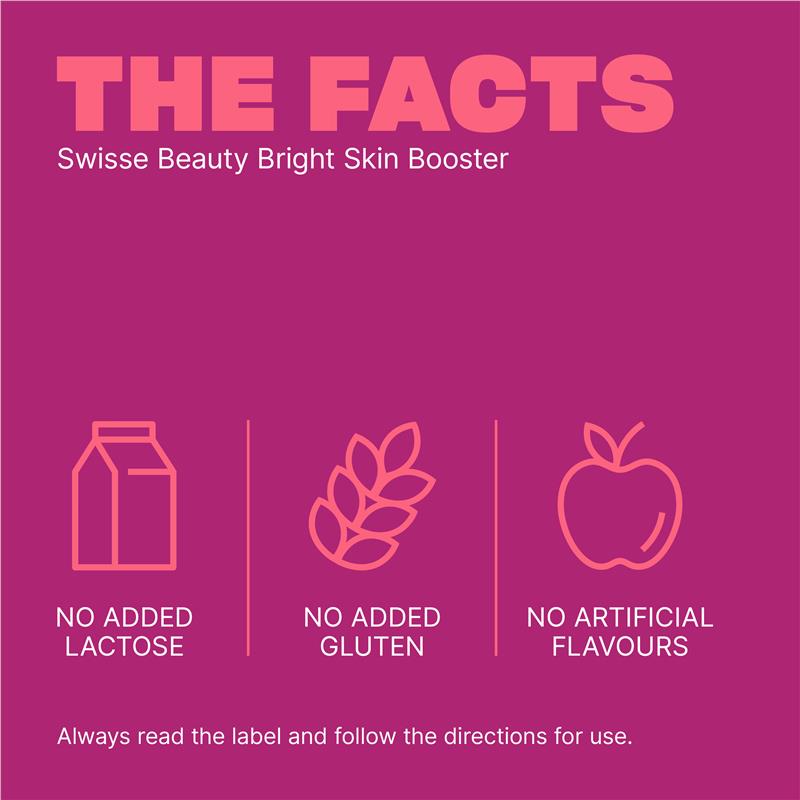 Swisse Beauty Bright Skin 120 Capsules