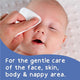 Gaia Natural Baby Organic Cotton Cleansing Pads - 40 Pack – view 5 - Auzzistore