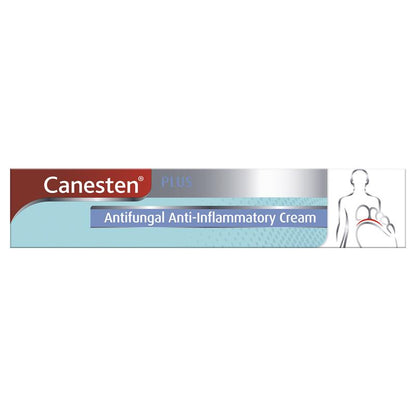 Canesten Plus Antifungal and Anti-Inflammatory Cream 15g-Auzzi Store