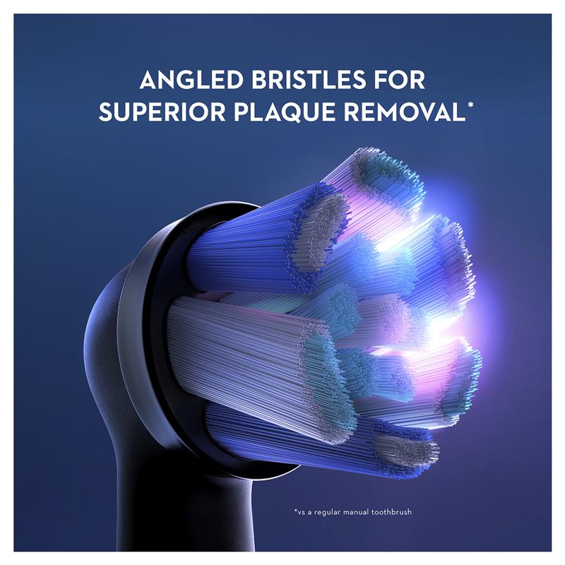 Oral-B Power Toothbrush iO 7 Series - Black (1 Pack)