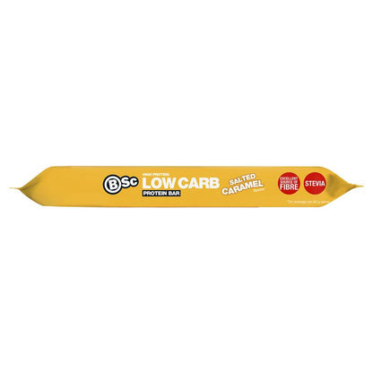 BSc High Protein Bar Salted Caramel 60g - Flavorful Protein Snack - Auzzi Store