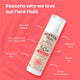 Hawaiian Tropic Silk Hydration Face Fluid SPF 50+ 50ml – view 5 - Auzzistore