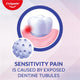Colgate Sensitive Teeth Pain Multi Protection Toothpaste 110g – view 5 - Auzzistore