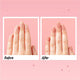 Glam By Manicare Glam Ready Pre-Glued Nails - Rose Petal Jelly - 30 Pieces – view 5