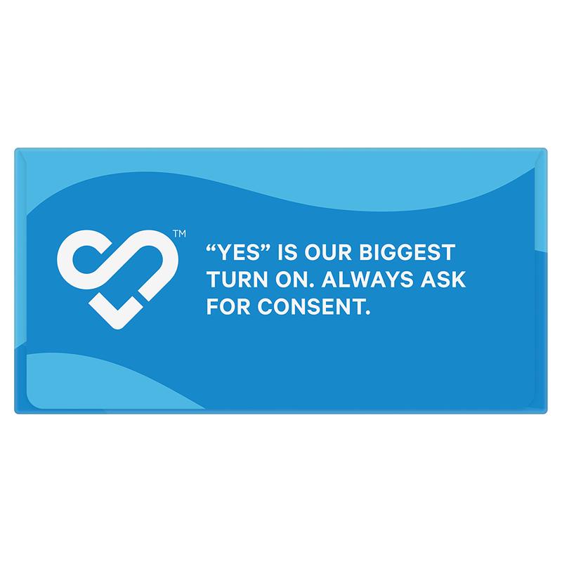 LifeStyles Regular Condoms 10 Pack – Natural Latex, Lubricated, Comfort Fit