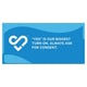 LifeStyles Regular Condoms 10 Pack – Natural Latex, Lubricated, Comfort Fit – view 6