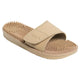 Maseur Invigorating Massage Sandal - Beige, Size 7 – view 6
