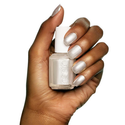 Essie Nail Polish Pearly White 4