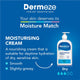 Dermeze Moisturising Cream 500g - Daily Hydration for Face & Body – view 5 - Auzzistore