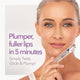 Skin Doctors Instant Lip Plumper 3ml - Fuller, Hydrated Lips – view 5