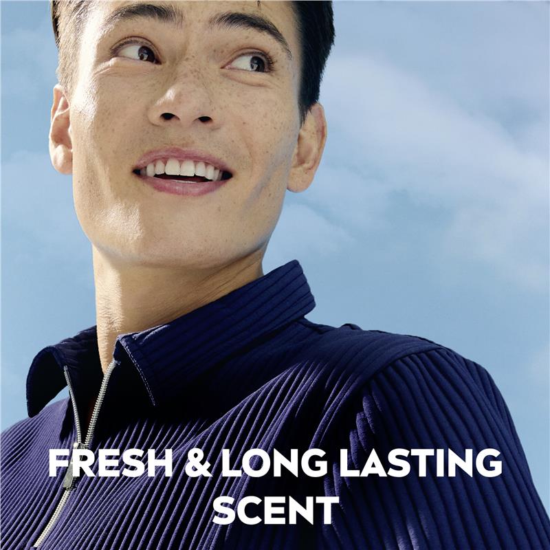 NIVEA MEN Intense Protection Fresh Roll-On Deodorant 72H, 50ml