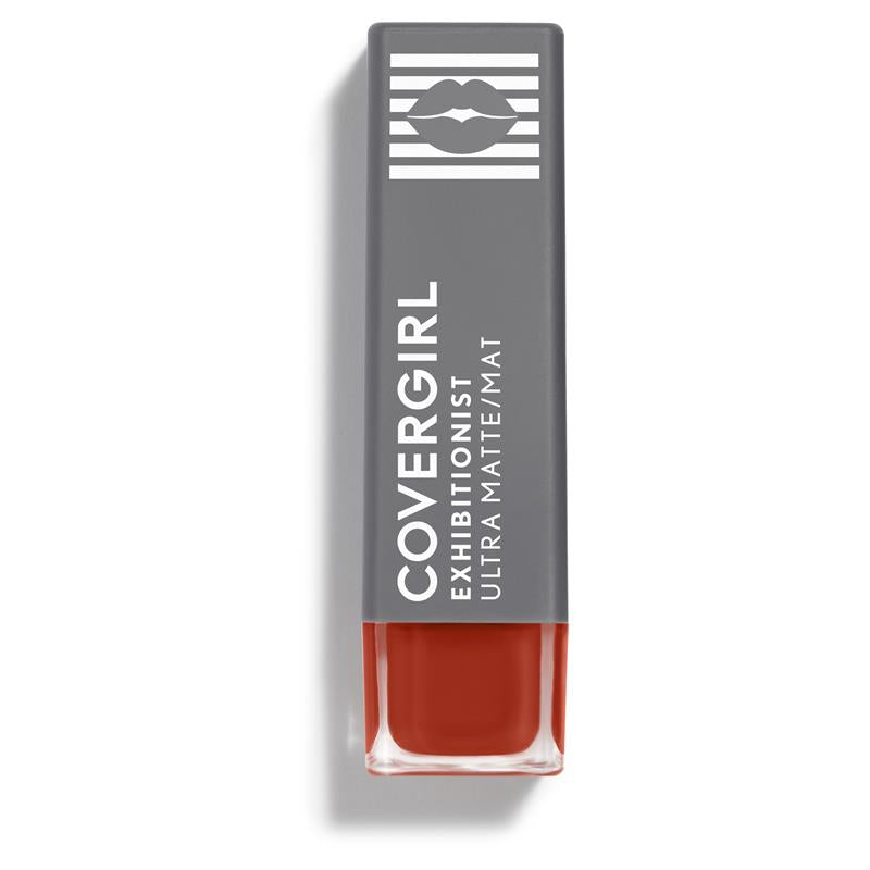 Covergirl Exhibitionist Ultra Matte Lipstick #675 Allabuzz