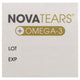 Nova Tears + Omega3 Preservative Free Lubricating Eye Drops - 3ml – view 6