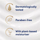 Dove Body Lotion Nourished Radiance 400ml – view 5
