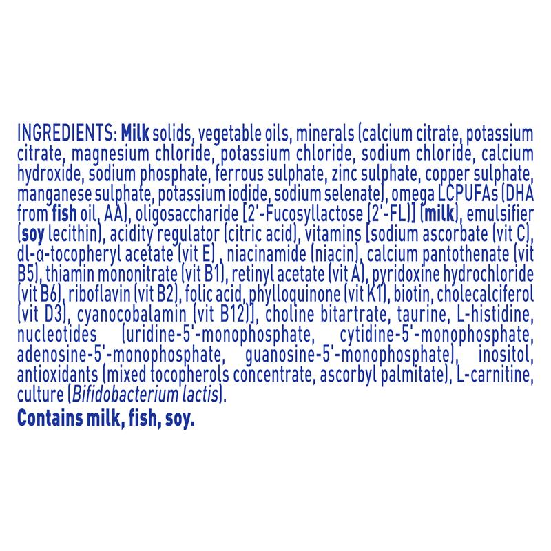 Nestle NAN OPTIPRO 1 Premium Starter Baby Infant Formula Powder - 800g