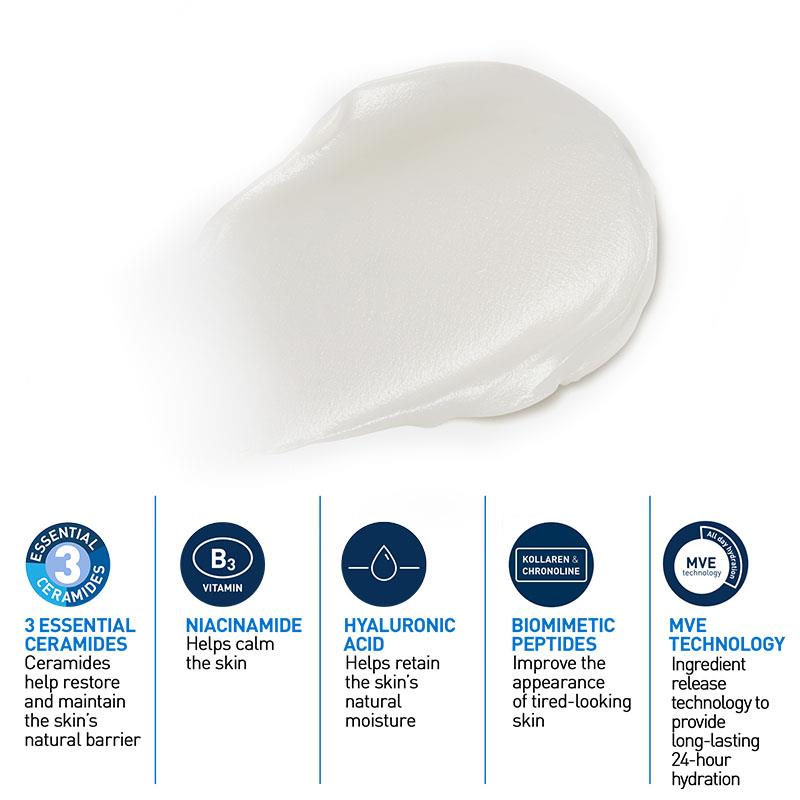 CeraVe Skin Renewing Night Cream - 48g