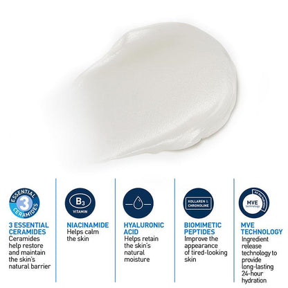 CeraVe Skin Renewing Night Cream - 48g