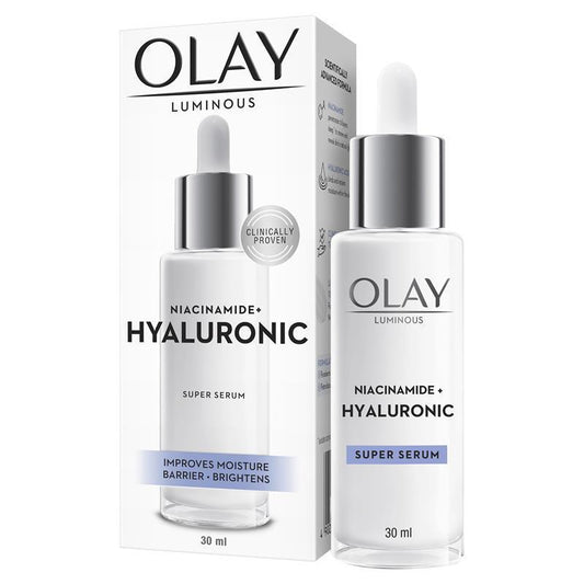 Olay Luminous Hyaluronic Super Serum - 30ml