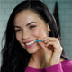 Piksters Interdental Brushes Size 00 Pink - 10 Pack – view 5 - Auzzistore