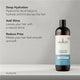 Sukin Hydrating Shampoo 500ml - Nourish & Hydrate Your Hair – view 5 - Auzzistore