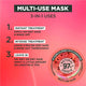 Garnier Fructis Watermelon Hair Food Multi-Use Mask - 390ml – view 5