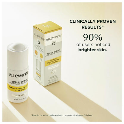 Dr. LeWinn's Vitamin C + Fision Glowplex Glow Serum - 30ml