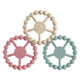 Tommee Tippee Softeechew Silicone Teether - Baby Teething Relief – view 5 - Auzzistore