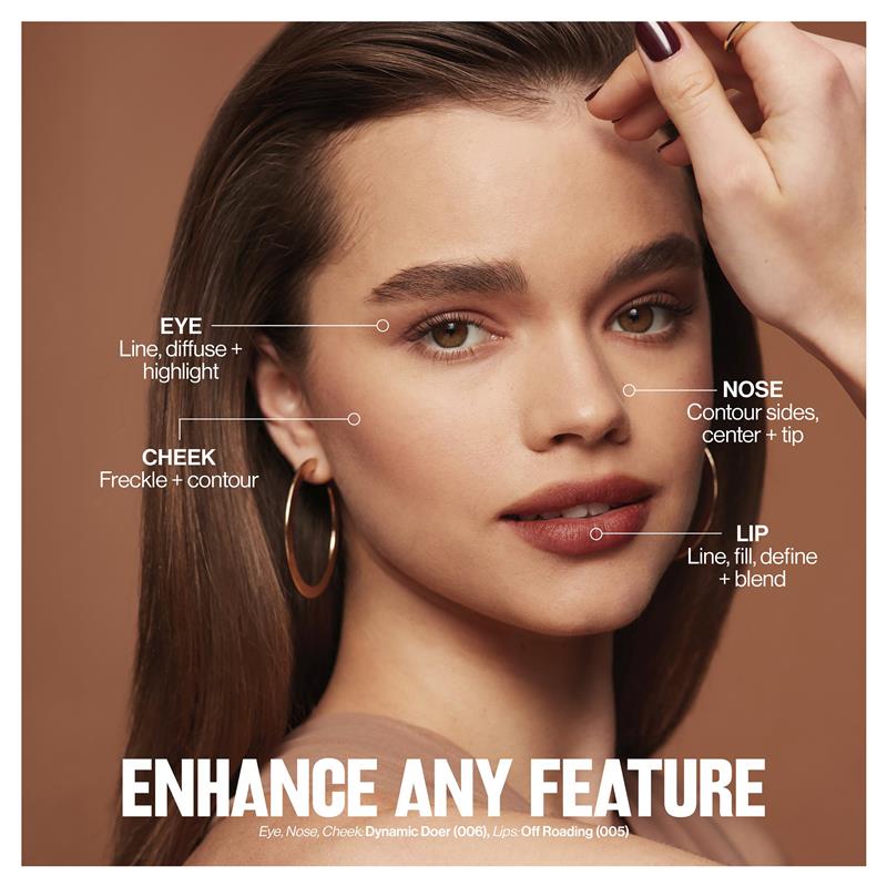 Revlon ColorStay Multi-Liner - Dallying - 0.03oz-Auzzi Store