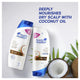 Head & Shoulders Dry Scalp Care Anti-Dandruff Shampoo - 200mL – view 4 - Auzzistore