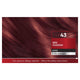 Schwarzkopf Brilliance 43 Red Passion - Permanent Hair Color 60ml – view 6