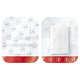 Leukomed T Plus Skin Sensitive Transparent Dressing 5cm x 7.2cm - 5 Pack – view 6