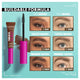 NYX Thick It Stick It Brow Mascara Brunette – view 5