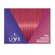 Schwarzkopf Live Colour Permanent Pink Passion - 1 Pack – view 6