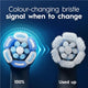 Oral-B Power Toothbrush iO Advanced Clean Refills - White (2 Pack) – view 5