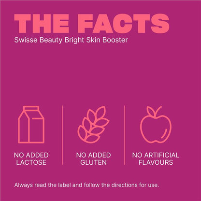 Swisse Beauty Bright Skin 60 Capsules - Radiance Booster